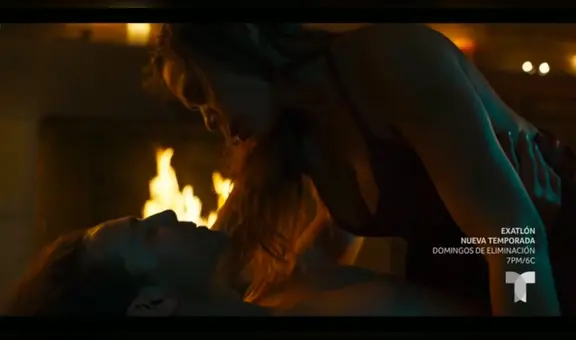 Pasión de gavilanes 2x05: Óscar Reyes recuerda cuando le fue infiel a Jimena Elizondo