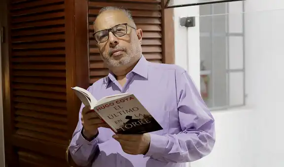 Hugo Coya: “Trato de poner al Perú en el contexto de los sucesos mundiales”
