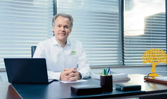 Juan Manuel Rojas: “Lo chévere de Perú es que está todo por hacerse y ustedes tienen gas”
