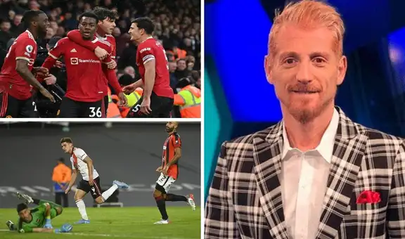 Martín Liberman y una comparación que no agradará a los hinchas del fútbol argentino