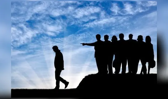 7 de cada 10 peruanos han sido discriminado en su trabajo