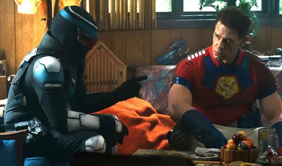 ¿Peacemaker y Vigilante en una relación amorosa?: James Gunn responde a teoría