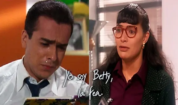 Betty, la fea: ‘Don Armando’ revela cuál fue la escena más dura de rodar