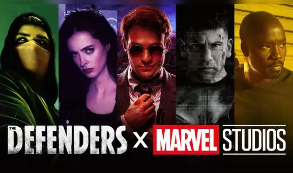 ¡Confirmado! Daredevil y todas las series de Marvel en Netflix pasarán a Disney Plus