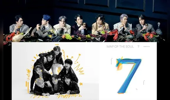 BTS, Map of the Soul 7: el mensaje oculto del álbum