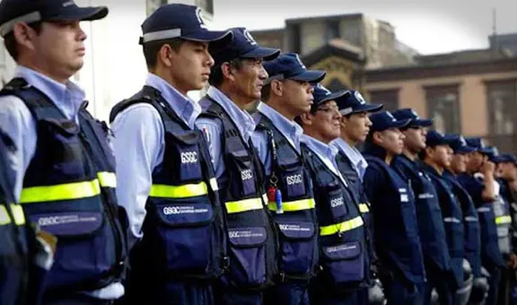 Gobierno observó la ley que autoriza el uso de armas no letales