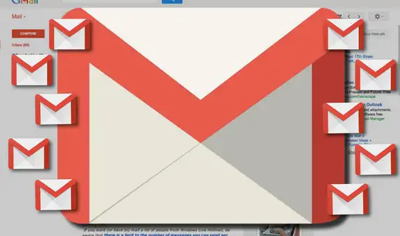 Gmail: el truco para tener correos infinitos sin crear cuentas nuevas