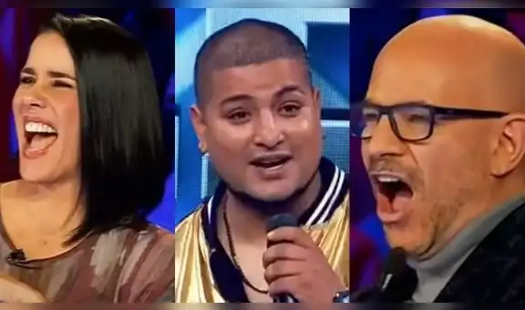 Perú tiene talento: Terco 92 y su excelente presentación en el show peruano