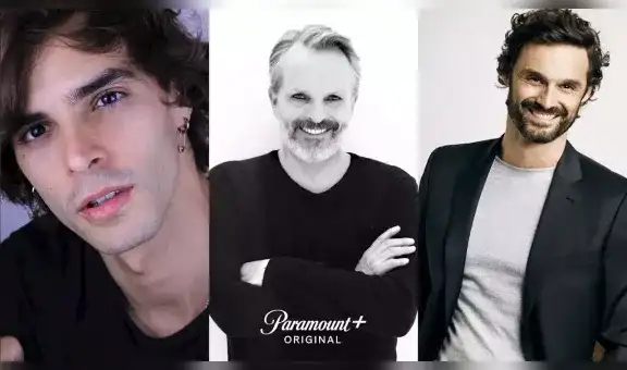 Bosé: serie sobre el cantante español presentó a los protagonistas e inició grabaciones