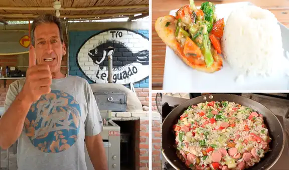 Las 5 recetas más populares del Tío Lenguado que son un éxito en redes