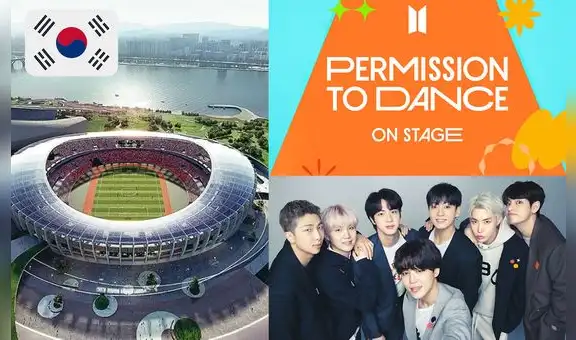 BTS, PTD on stage en Seúl: Gobierno reduce número de asientos para ARMY en conciertos