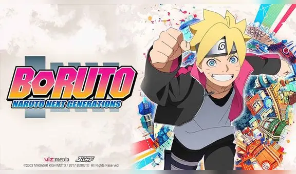 Boruto, next generation: todo lo que tienes que saber del anime