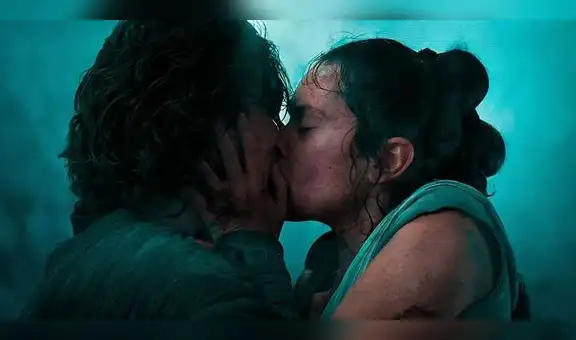 Star Wars: Kylo Ren y Rey tendrían un momento romántico entre Last jedi y Rise of Skywalker