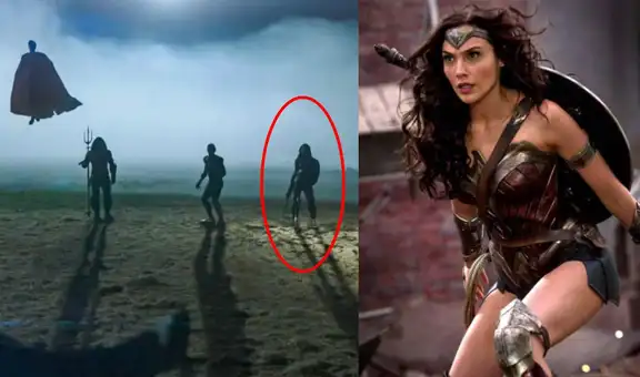 Peacemaker: ¿quién es la Mujer Maravilla que reemplazó a Gal Gadot en el cameo final?
