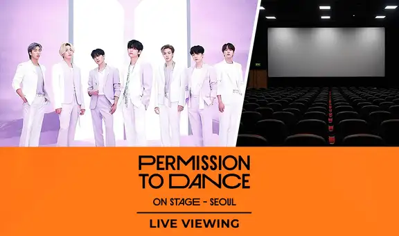 BTS, preventa en Cineplanet: ARMY pide abrir más salas para concierto Permission to dance