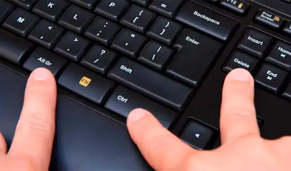 ¿Sabes cómo surgió Ctrl + Alt + Supr, la combinación de teclas más popular y para qué sirve?