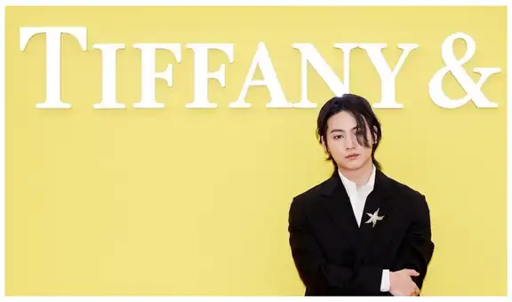 GOT7: Jay B cautivó a sus seguidores con su look en el evento especial de Tiffany & Co.
