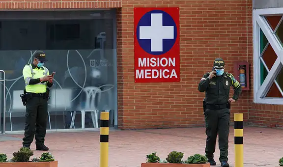 Colombia: mujer murió y su familia tuvo que estar cuatro días con el cadáver en la casa