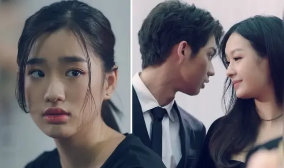 F4 Thailand: beso de Thyme y Lita en remake de Boys over flowers habría sido filtrado