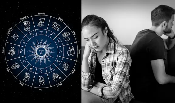 ¿Qué signos del zodiaco tienen mayor tendencia al divorcio?