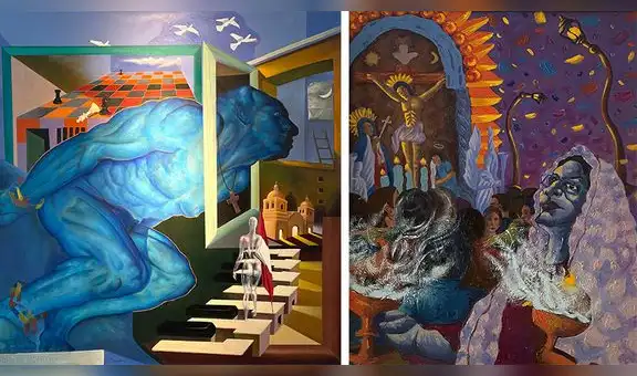 V Salón Internacional de Artes Visuales de Trujillo 2021