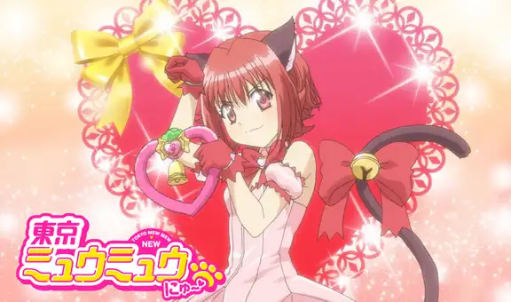 Tokyo Mew Mew: revelan primer tráiler promocional para remake del anime