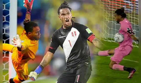 ¿Pedro Gallese es el mejor arquero peruano de todos los tiempos?