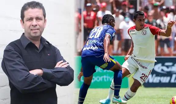 ‘Puchungo’ Yáñez: “La experiencia copera puede hacer que la ‘U’ haga un buen partido”