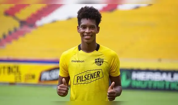 A horas de enfrentar a Universitario, Barcelona SC sufrió la baja de un futbolista