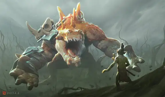 Dota 2: ya llegó el parche 7.31 con un nuevo héroe y más cambios en el juego