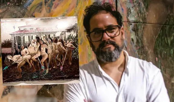 Christian Bendayán: “El arte amazónico no será un producto más de extracción”