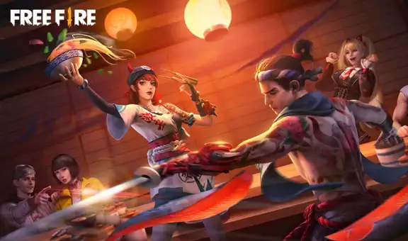Códigos de Free Fire 2022 para hoy, 24 de febrero: guía para canjear diamantes gratis