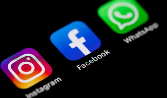 Facebook, Instagram y WhatsApp: usuarios reportaron problemas en las apps a nivel mundial