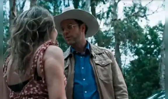 Pasión de gavilanes 2, capítulo 8 ONLINE: Erick, León y Adela Carreño corren grave peligro