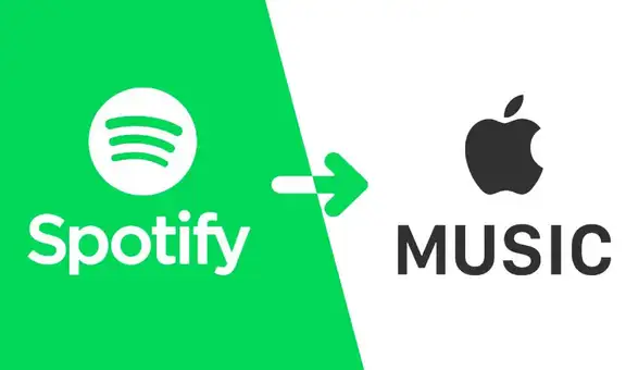 Spotify a Apple Music: ¿cómo pasar tus playlists favoritas entre ambas plataformas?