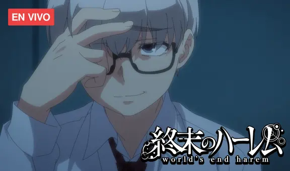 Shuumatsu no harem, capítulo 8: fecha y hora de estreno del anime