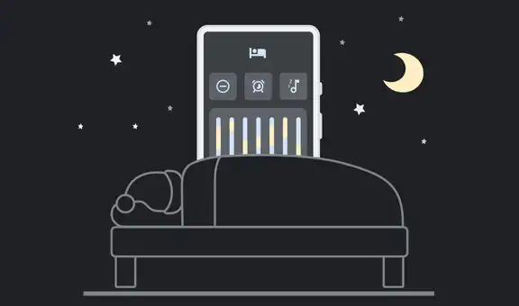 Smartphone: configura el modo “Hora de dormir” en tu telefono y mejora tu sueño