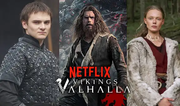 ¿Vikingos: Valhalla tendrá temporada 2?: nuevos detalles sobre su posible secuela