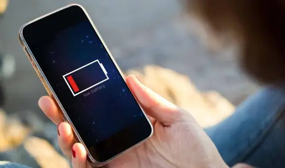 ¿Te queda poca batería? Así podrás prolongar la vida de tu teléfono con cambios sencillos