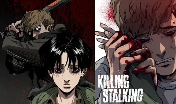 Killing stalking tendrá drama: popular webtoon BL será adaptado, confirma autora