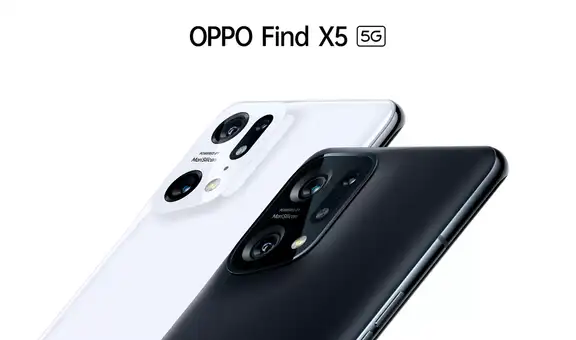 Oppo Find X5 y X5 Pro son oficiales: conoce aquí todas sus características 