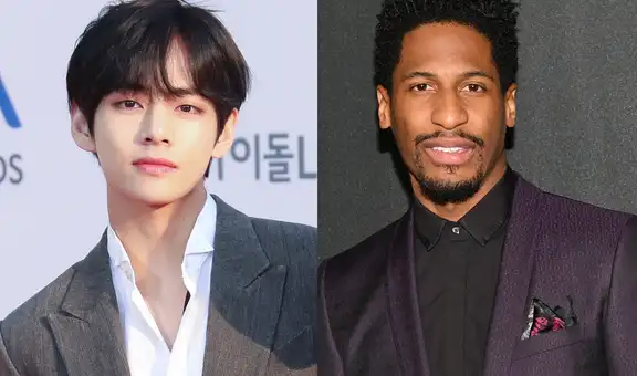 Taehyung de BTS y compositor de Soul: Jon Batiste espera conocer a V en los Grammy 2022