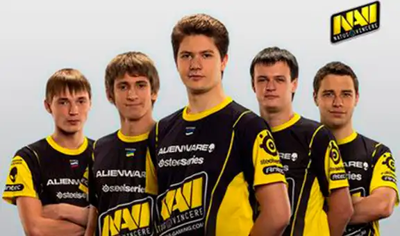NAVI, equipo ucraniano que hizo historia en Dota 2 y CS:GO, promueve el fin del conflicto