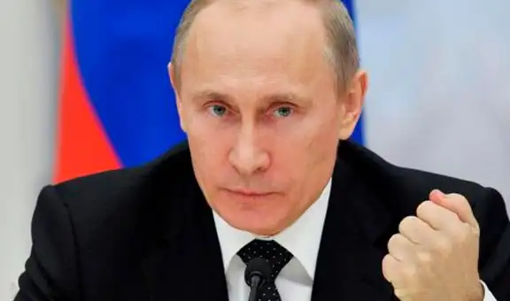 Putin pide a Ucrania que se rinda para negociar
