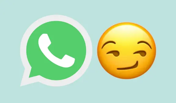 WhatsApp: ¿qué significa el emoji de la cara con sonrisa coqueta y cuándo debes usarlo?
