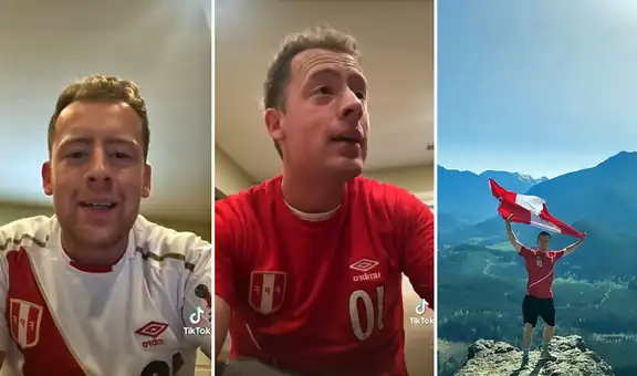 ‘Gringo’ Marc, el tiktoker que vino por una misión y se enamoró del Perú
