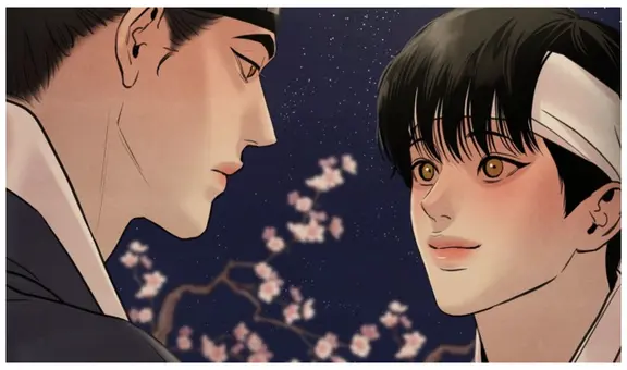 Painter of the night, capítulo 95: dónde leer el nuevo episodio del popular webtoon