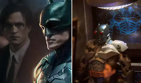 The Batman: fans se unen para mostrar sus colecciones del Hombre Murciélago en Lima