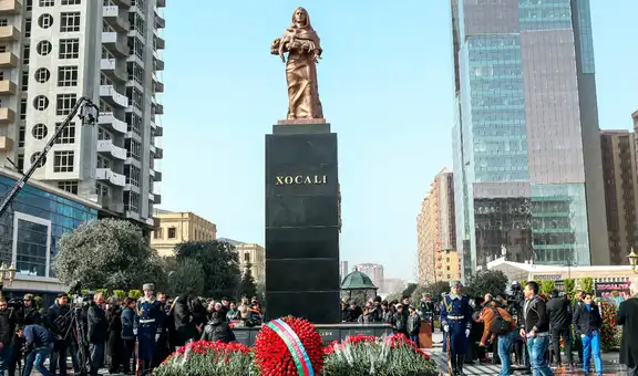 A 30 años del genocidio de Joyalí, la “mayor matanza” contra el pueblo de Azerbaiyán