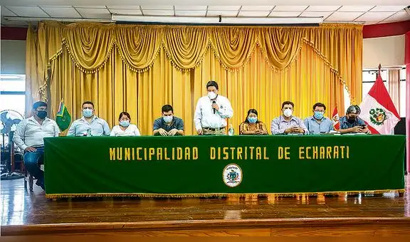 Cusco: la caída de los alcaldes de Echarati por corrupción